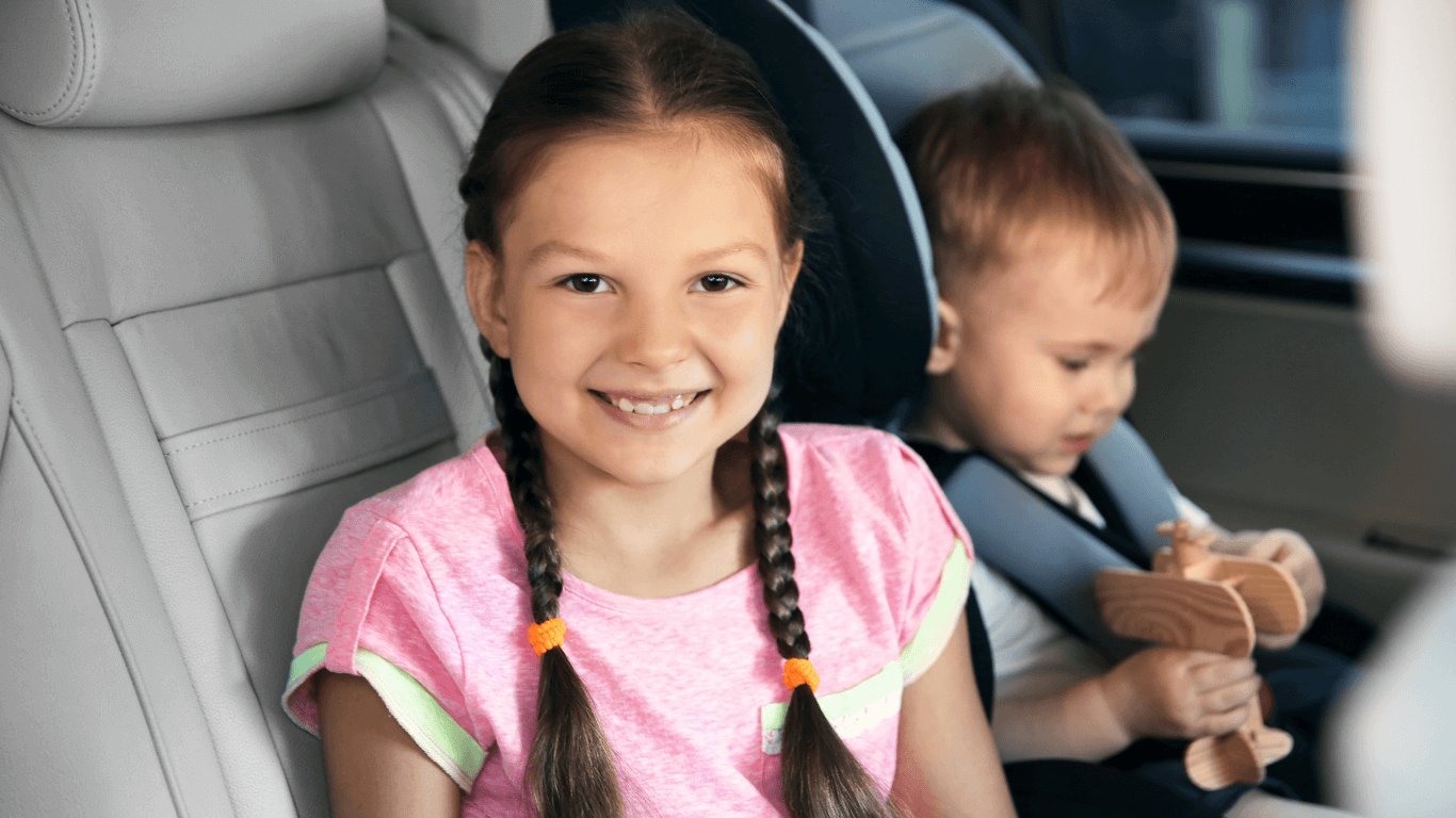 Transport dla dzieci